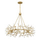 Once Eight Light Chandelier (1-9855-8-328)