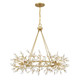 Once Eight Light Chandelier (1-9855-8-328)