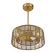 Ferndale LED Fan D'Lier (20-FD-155-322)