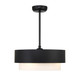Savoy House - 22-FD-445-89 - LED Fan D'Lier - Diana - Matte Black