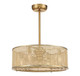 Savoy House - 25-FD-1650-322 - LED Fan D'Lier - Astoria - Warm Brass