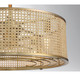 Astoria Four Light Fan D'lier (25-FD-1650-322)