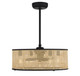 Astoria LED Fan D'Lier (25-FD-1650-89)
