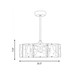 Genry LED Fan D'Lier (27-FD-8201-109)