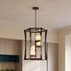 Darien Four Light Pendant (3-1018-4-15)