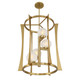 Darien Four Light Pendant (3-1018-4-322)