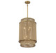 Ashburn Six Light Pendant (3-1773-6-320)