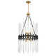 Santiago Six Light Pendant (3-1936-6-143)