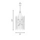 Santiago Six Light Pendant (3-1936-6-143)