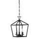Townsend Three Light Pendant (3-420-3-89)
