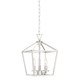 Savoy House - 3-420-3-SN - Three Light Pendant - Townsend - Satin Nickel