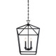 Townsend Four Light Pendant (3-421-4-89)
