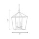 Townsend Six Light Pendant (3-422-6-322)