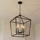 Townsend Six Light Pendant (3-422-6-89)