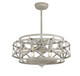 Savoy House - 34-FD-123-155 - LED Fan D'Lier - Colonade - Provence w/Gold Accents