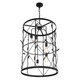 Lexington Five Light Pendant (3-6599-5-89)