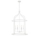 Brookstone Six Light Pendant (3-7388-6-83)