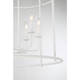Brookstone Six Light Pendant (3-7388-6-83)