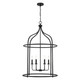 Brookstone Six Light Pendant (3-7388-6-89)