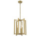 Benson Three Light Pendant (3-7700-3-322)
