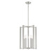 Savoy House - 3-7701-5-SN - Five Light Pendant - Benson - Satin Nickel