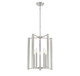Benson Five Light Pendant (3-7701-5-SN)