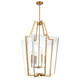 Farell Four Light Pendant (3-9950-4-322)