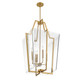 Farell Four Light Pendant (3-9950-4-322)