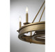 Lyon Eight Light Fan D'lier (39-FD-124-322) Lyon Eight Light Fan D'lier (39-FD-124-322)