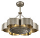 Stockholm Six Light Fan D'lier (39-FD-125-53) Stockholm Six Light Fan D'lier (39-FD-125-53)