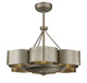 Stockholm Six Light Fan D'lier (39-FD-125-53) Stockholm Six Light Fan D'lier (39-FD-125-53)