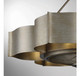Stockholm Six Light Fan D'lier (39-FD-125-53) Stockholm Six Light Fan D'lier (39-FD-125-53)