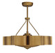 Stockholm Six Light Fan D'lier (39-FD-125-54) Stockholm Six Light Fan D'lier (39-FD-125-54)