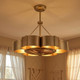 Stockholm LED Fan D'Lier (39-FD-125-54)