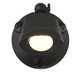 LED Single Flood Light (4-FLOOD-A1-3000K-BK)