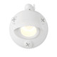 LED Single Flood Light (4-FLOOD-A1-3000K-WH)