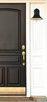 Belmont One Light Wall Sconce (5-179-137)