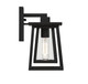 Denver One Light Outdoor Wall Lantern (5-2020-BK) Denver One Light Outdoor Wall Lantern (5-2020-BK)