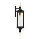 Glendale One Light Outdoor Wall Lantern (5-276-144)