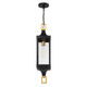 Glendale One Light Outdoor Hanging Lantern (5-277-144)