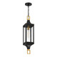 Glendale One Light Outdoor Hanging Lantern (5-277-144)
