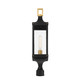Glendale One Light Outdoor Post Lantern (5-278-144)