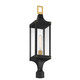 Glendale One Light Outdoor Post Lantern (5-278-144)