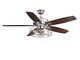 Wind Star 52" Ceiling Fan (52-830-5RV-187)