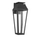 Brookline LED Outdoor Wall Lantern (5-355-BK)