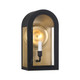 Grotto One Light Outdoor Wall Lantern (5-410-331)