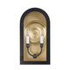 Grotto Two Light Outdoor Wall Lantern (5-411-331)