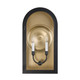 Grotto Two Light Outdoor Wall Lantern (5-412-331)