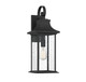 Savoy House - 5-451-BK - One Light Wall Sconce - Hancock - Matte Black
