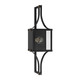 Raeburn One Light Outdoor Wall Lantern (5-472-144)